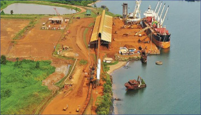 Environmental and Social Management Plan for Marine Works at the Port of Buchanan